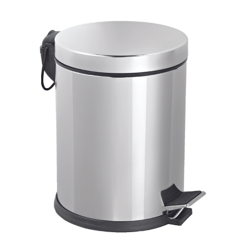 Trashcan Bathroom Set – Pedal Bin