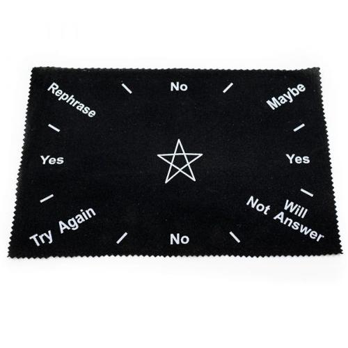 Pendulum Mat Pentagram