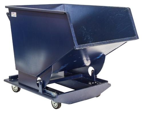 ROLL FORWARD TIPPING SKIP BINS