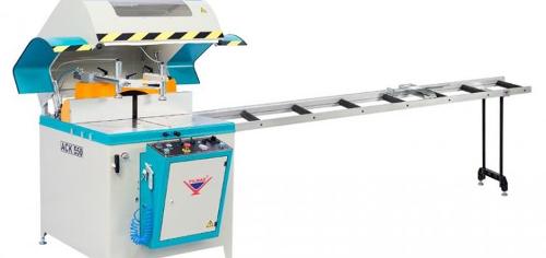 ACK 550 - Up-Cutting Saw Machine