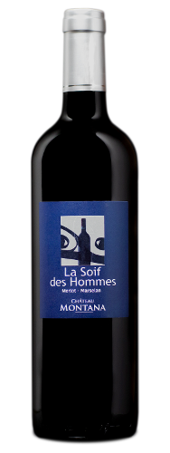 Wine La Soif des Hommes