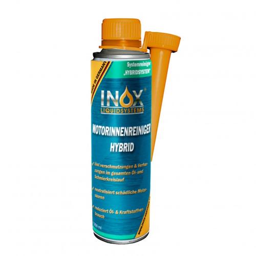 INOX INTERNAL ENGINE HYBRID CLEANER