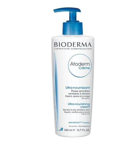 Bioderma Atoderm Cream 500ml