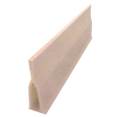 100mm height fiberglass/FRP support beam/ profiles beams 