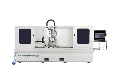 Ino Boxter (XC 1000) – 3+1 Axis CNC Profile Machining Center