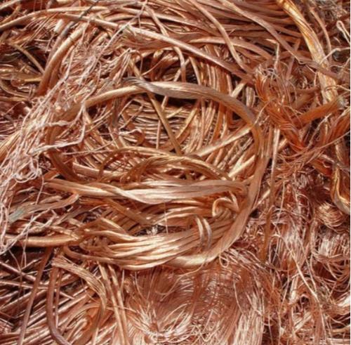 COPPER WIRE SCRAP