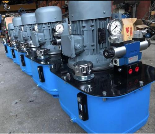 Hydraulic Power Units