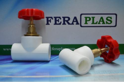 PPR & BRASS VALVES