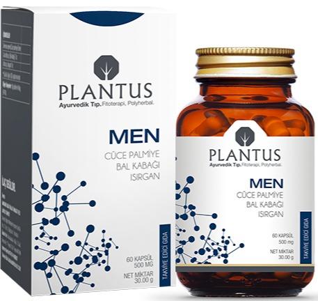 PLANTUS MEN