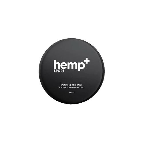 Warming CBD Balm