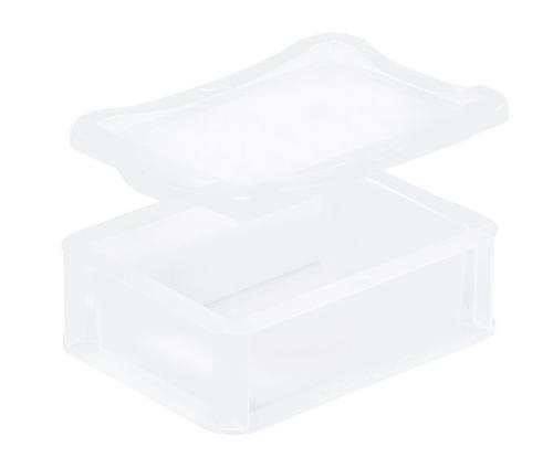 basicline click-on lids 200 x 150 mm - basicline...