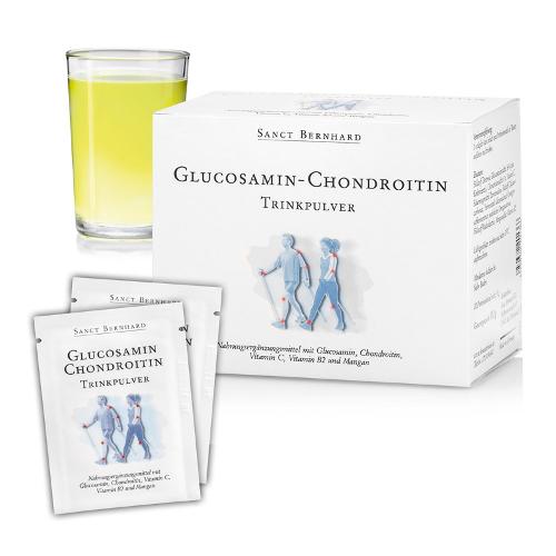 Glucosamin Chondroitin Drink Powder