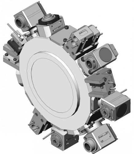 Static tool holders Doosan / Daewoo