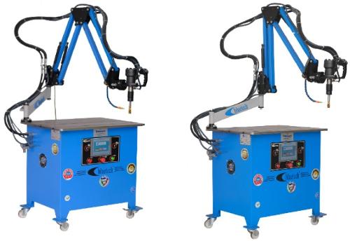 BHOK Series Hydraulic Automatic Tapping Machine