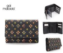 Gai Mattiolo PU Leather Wallet for Women (MJ2102.002)