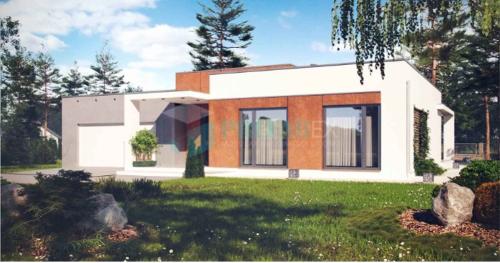 Steel Frame Home -194m²