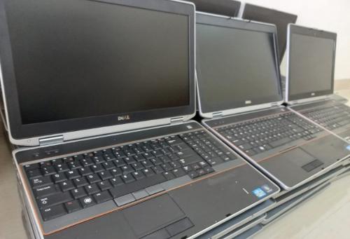 Dell Latitude 6520