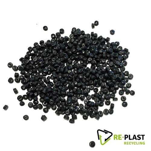 LDPE REG BLACK