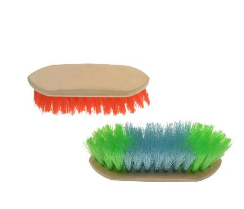 horse/cattle hair brush