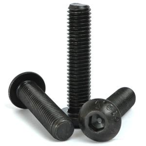 M6 x 22mm Button Head Allen Key Socket Screws High Tensile 1