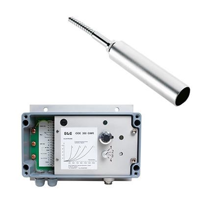 Infrared detectors - contactless temperature measurement