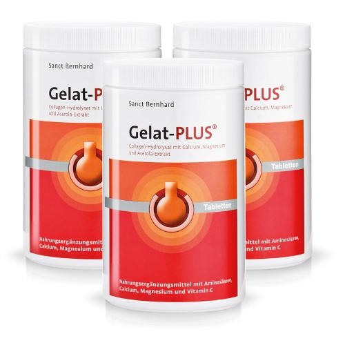 Gelat-PLUS ®