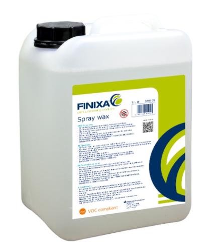 Spray wax - 5L