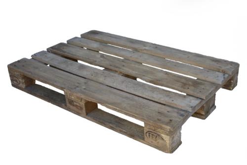 Used EPAL Euro Pallet