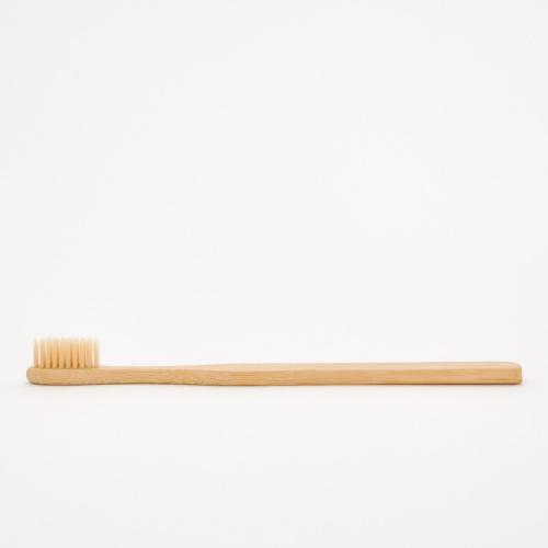 Bamboo hotel toothbrush