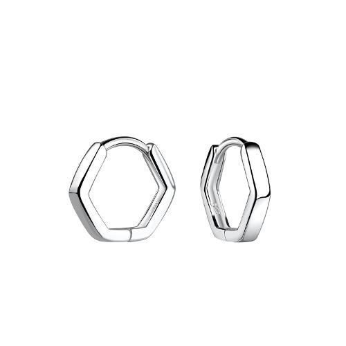 Wholesale silver geometric jewelry