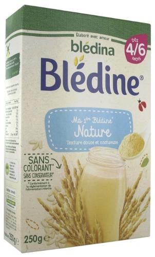 Cereal ,Blédina Infant Formula