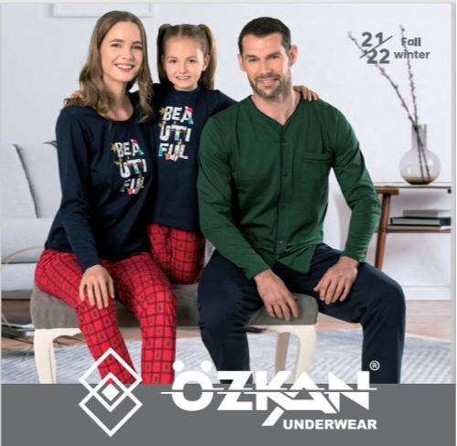 Özkan Textile & Underwear Collections - Europages