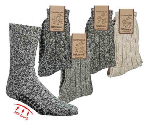 6586 - Norwegian Socks "STOPP"