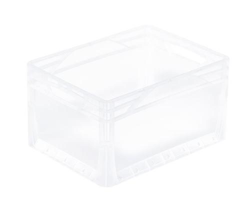 lightline translucent containers 400 x 300 x 220 mm