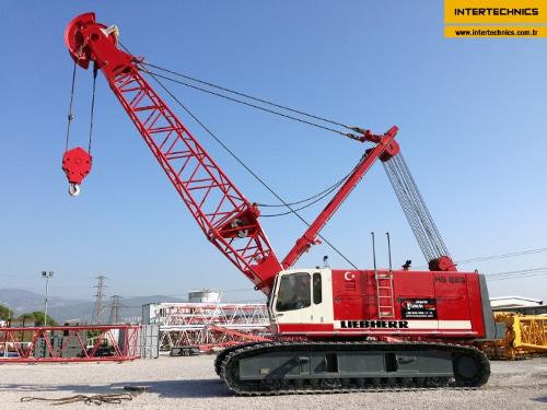 Crawler Crane