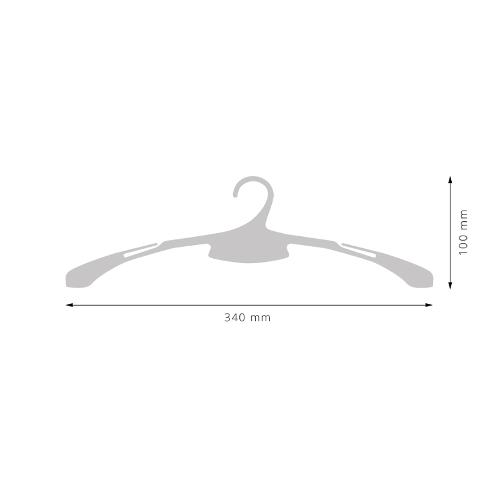 1099 Underwear / Knitwear Hanger