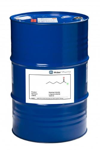 Hexanoyl chloride