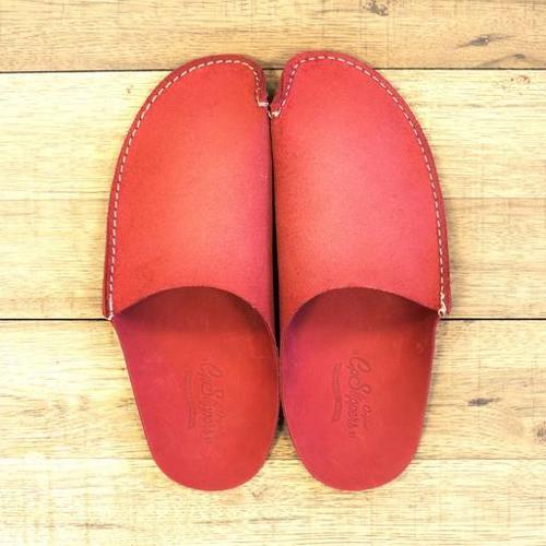 Red CP Slipperrs