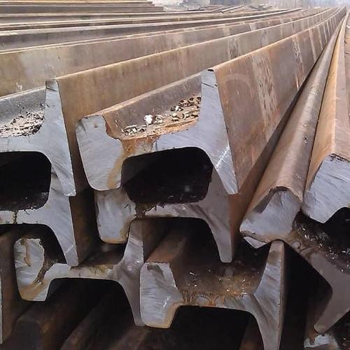 Buy HMS 1 HMS 2 R50-R65 Rail Steel No.1 Standard from AMC