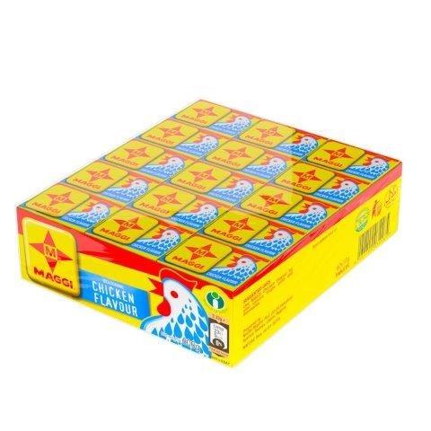 Maggi Chicken Cubes