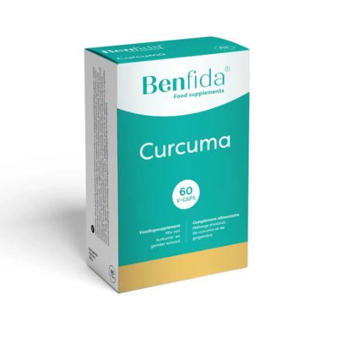 Curcuma 60 capsules