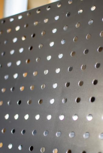 perforated sheet