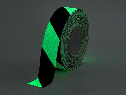 Glow in the Dark Hazard Anti-Slip Tape