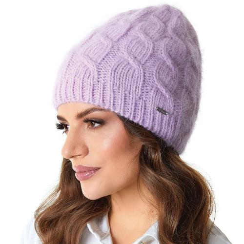 Nell women's angora hat