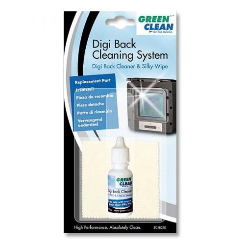 Digi Back Cleaning – Replacement