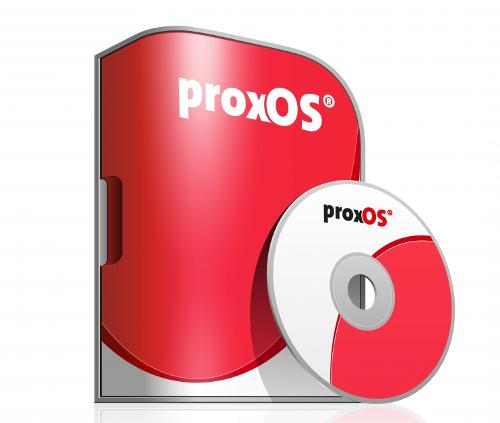 proxOS Data Management