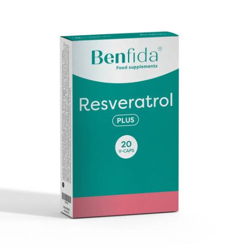 Resveratrol Plus 20 capsules