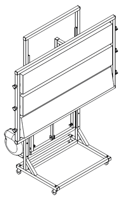 Mobile Stand C