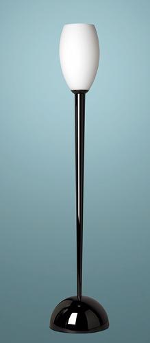 Contemporary floor lamp