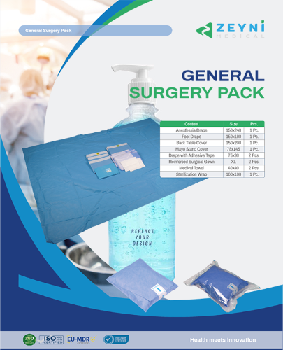 General Surgery Pack